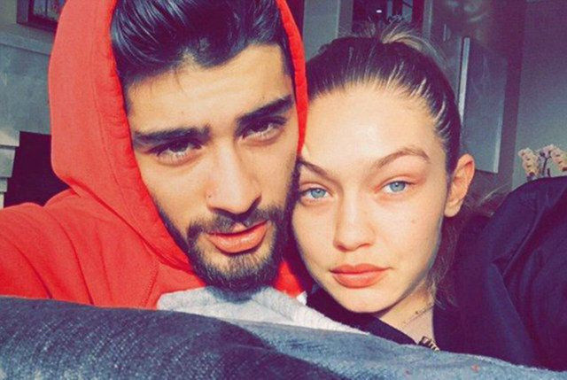 Gigi Hadid anne oldu!