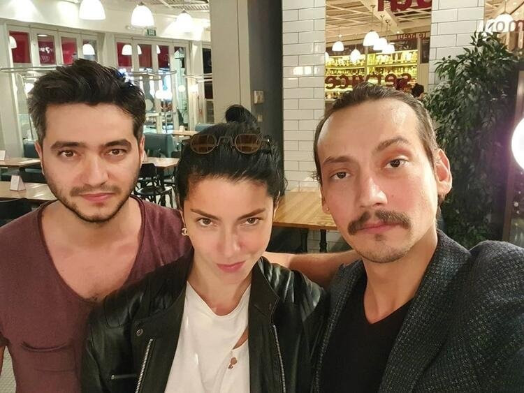 Acemi Cadı oyuncuları yıllar sonra bir arada