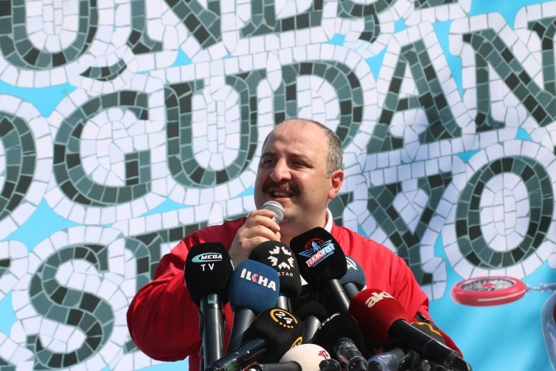 “TEKNOFEST 2020” heyecanı başladı! Tüm gözler Gaziantep'te