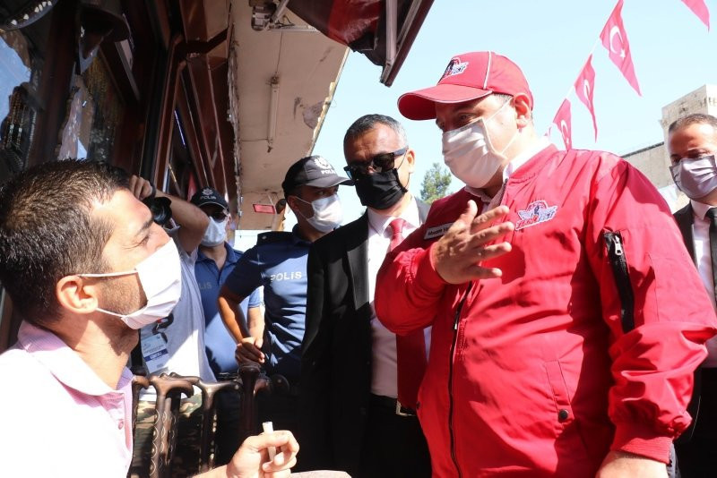 “TEKNOFEST 2020” heyecanı başladı! Tüm gözler Gaziantep'te