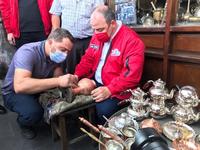 “TEKNOFEST 2020” heyecanı başladı! Tüm gözler Gaziantep'te