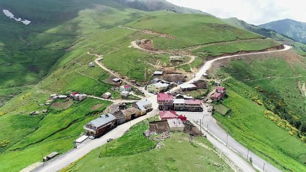 Zigana Tüneli'nin %74'ü tamamlandı