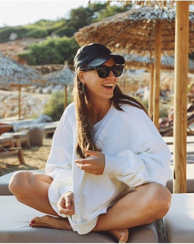 Serenay Sarıkaya son noktayı koydu