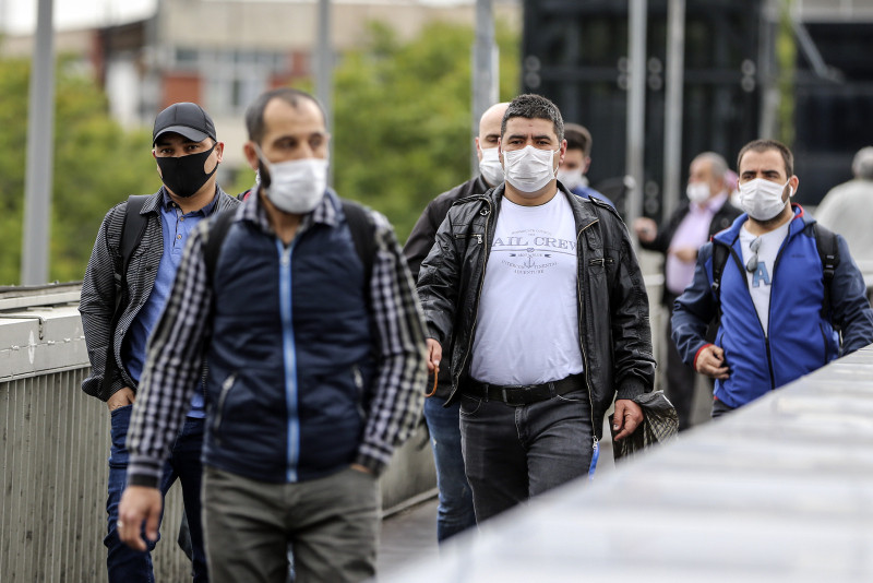 Ankara Valiliği'nden yeni koronavirüs kararı