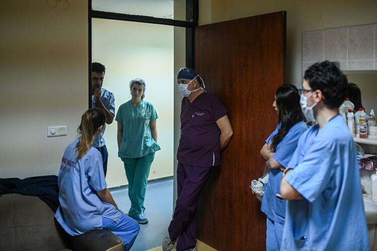 Sağlık çalışanlarında kimler ek ödeme alabilir?