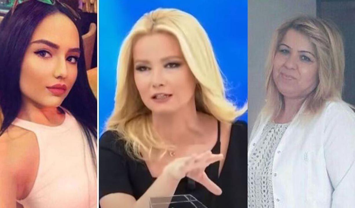 ''Kamyoncunun dediği erkek sesi benimdi''