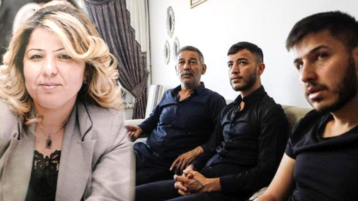 ''Kamyoncunun dediği erkek sesi benimdi''
