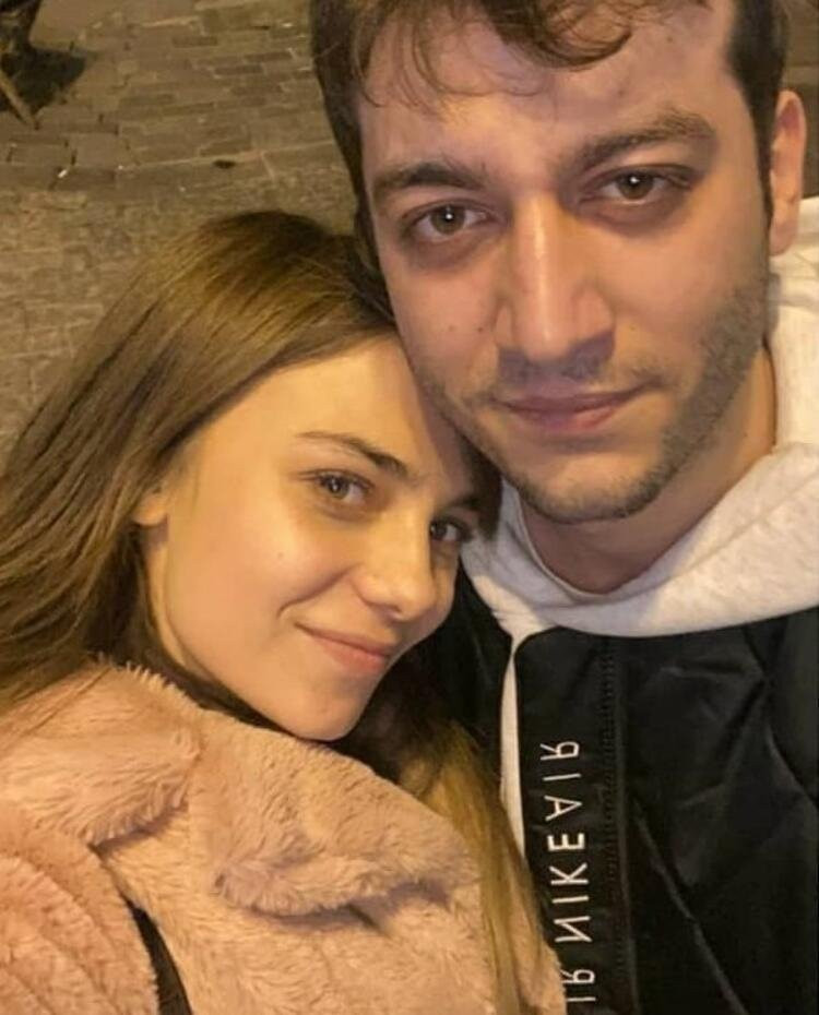 Bahar Şahin ve Cenan Adıgüzel ayrılığı kısa sürdü!