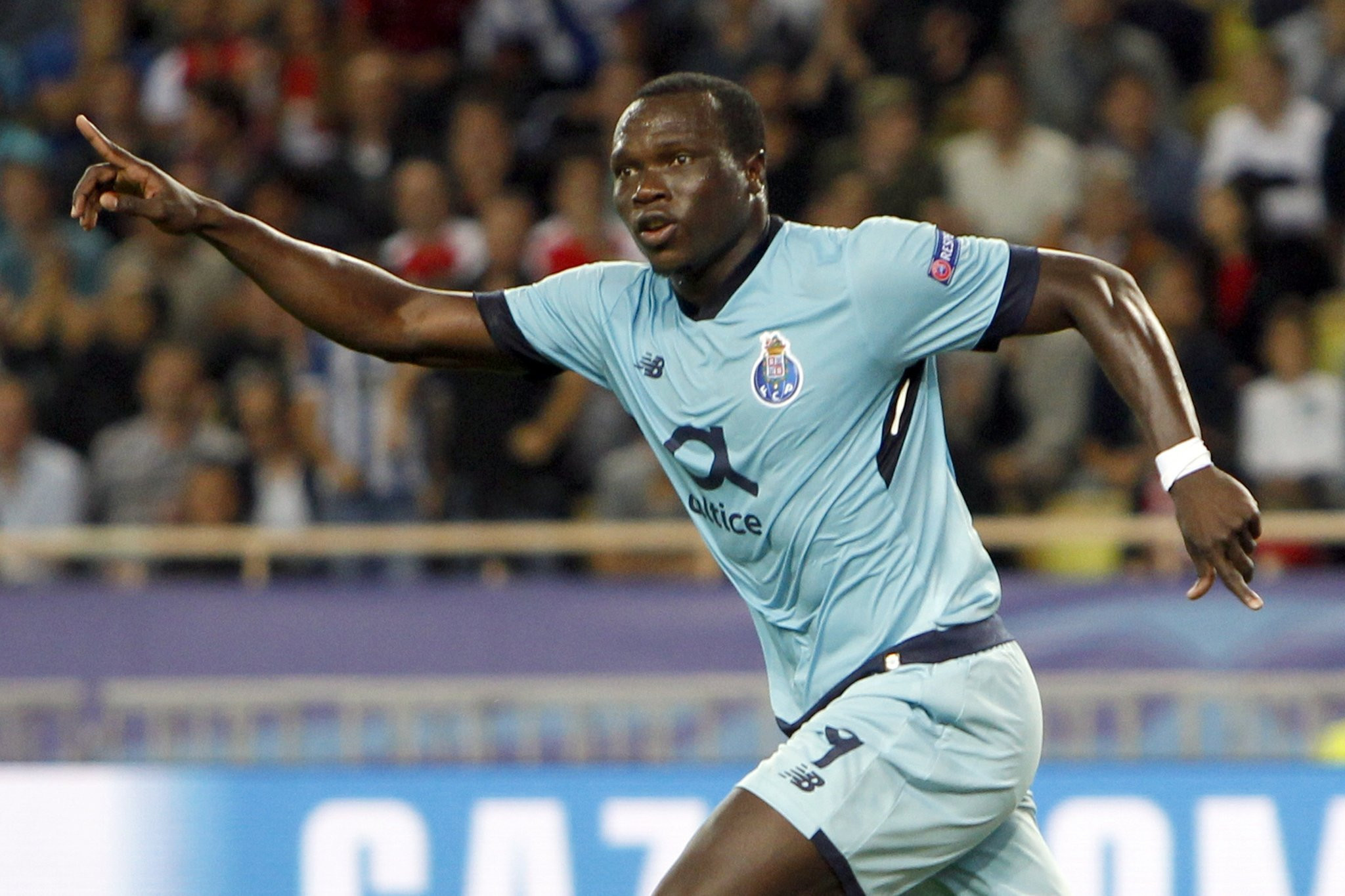 Aboubakar'ın sözleşmesine özel madde