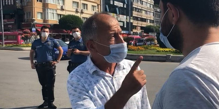Trafik cezasına kızan eski MHP'li vekilden polise hakaret
