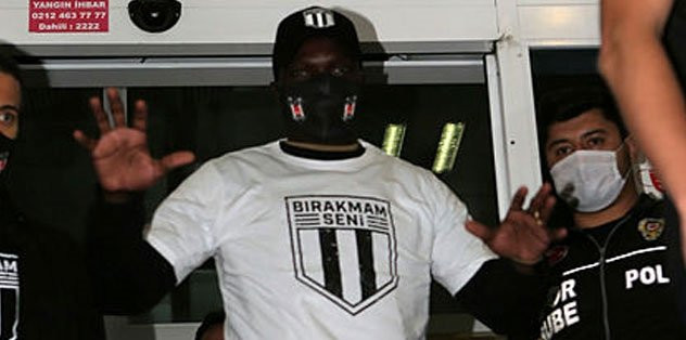 Beşiktaş'a Kalinic için Suarez piyangosu!