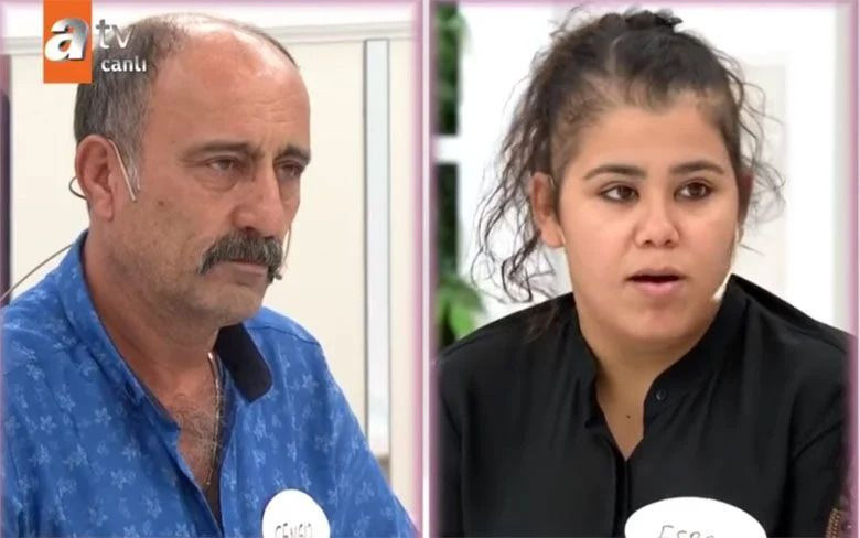 Esra Erol DNA testi sonuçlarını açıkladı