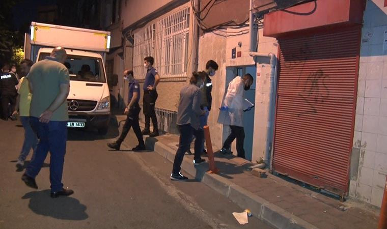 İstanbul'da yabancı uyruklu bir kadının şüpheli ölümü