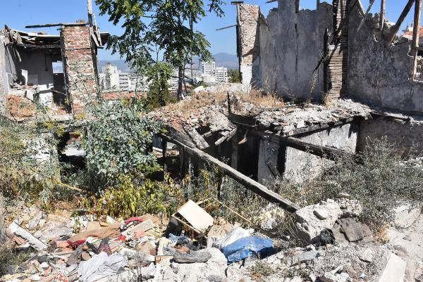 Uyuşturucu bağımlıları korku saçıyor