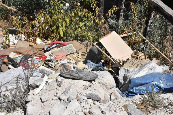 Uyuşturucu bağımlıları korku saçıyor