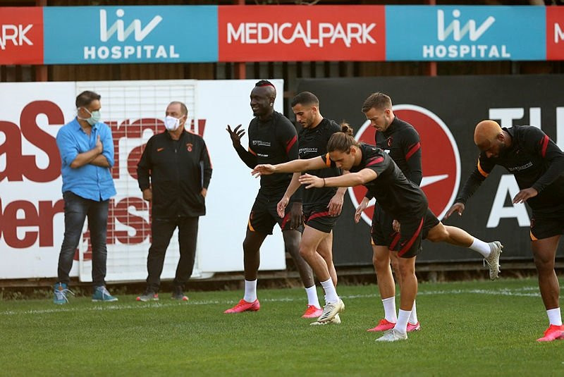 Fatih Terim'in Marcao sözleri sonrası karar verildi