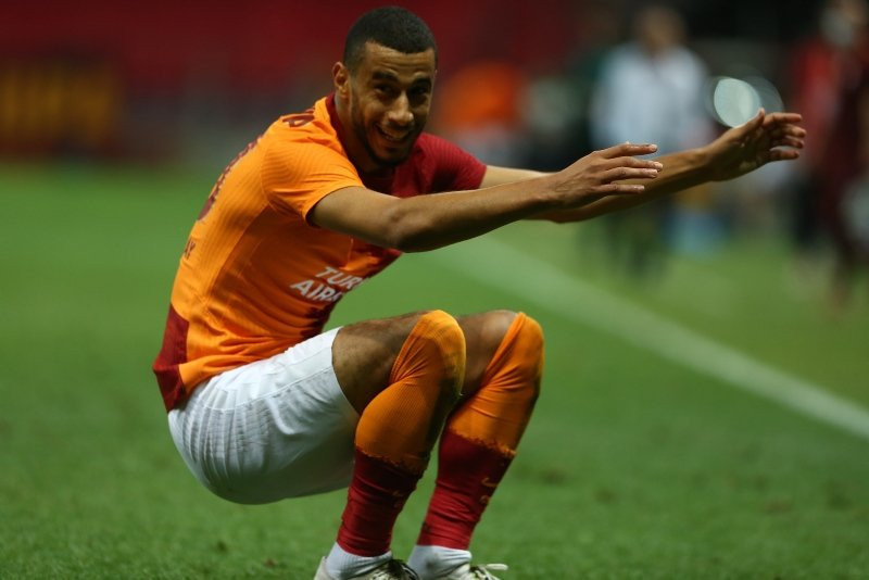 Galatasaray'da Belhanda için karar verildi