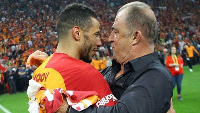 Galatasaray'da Belhanda için karar verildi