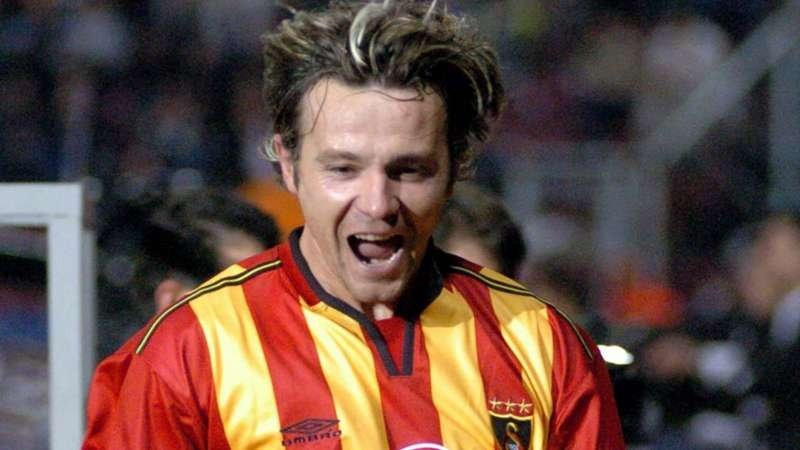 Hem Fenerbahçe hem de Galatasaray forması giymiş futbolcular!