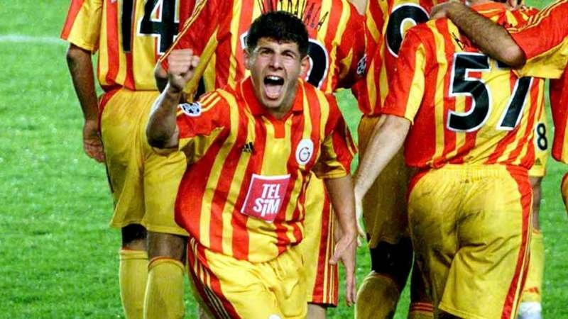 Hem Fenerbahçe hem de Galatasaray forması giymiş futbolcular!