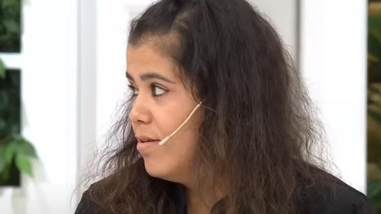 Esra Erol’da canlı yayınında şok olay