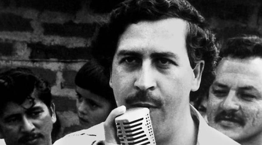 Escobar'ın gizli hazinesi bulundu