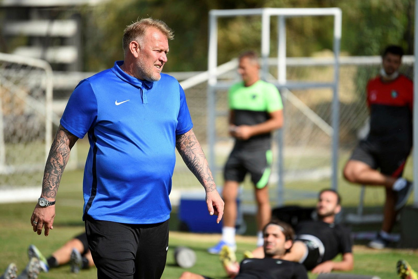 Galatasaray'da 2 ayrılık birden
