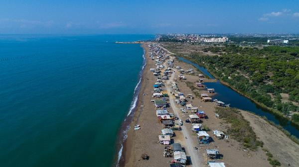 Bedava tatil yapan obacılar, tatillerini Kasım'a kadar uzattı