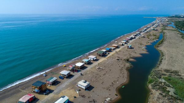 Bedava tatil yapan obacılar, tatillerini Kasım'a kadar uzattı