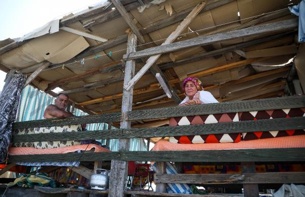 Bedava tatil yapan obacılar, tatillerini Kasım'a kadar uzattı