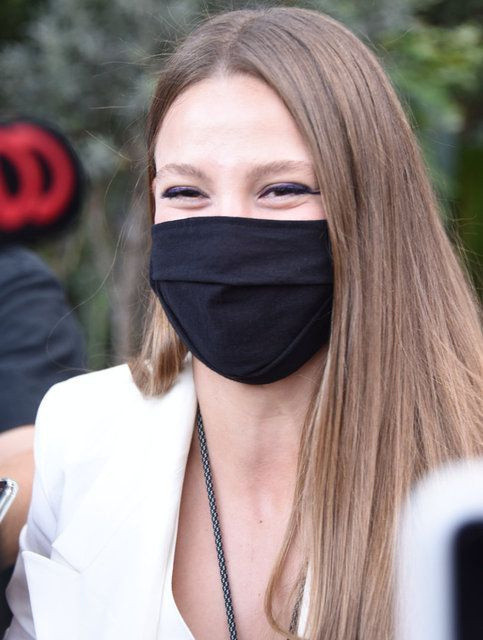 Serenay Sarıkaya'dan ''Erşan Kuneri'' açıklaması