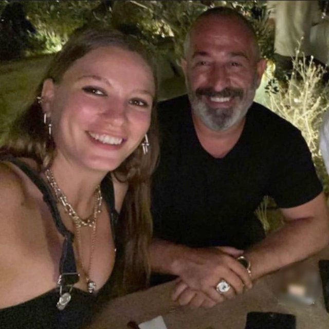 Serenay Sarıkaya'dan ''Erşan Kuneri'' açıklaması