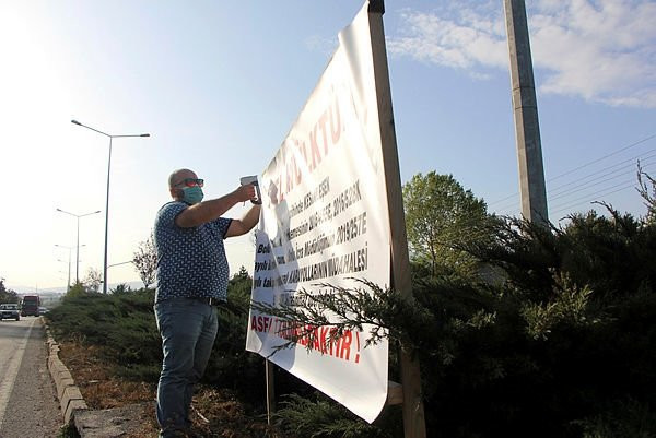 13 yıllık hukuk mücadelesini kazandı, mahkeme kararını yola astı