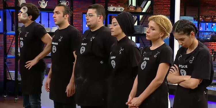 MasterChef Türkiye'de elenen isim belli oldu! Gözyaşlarıyla veda etti