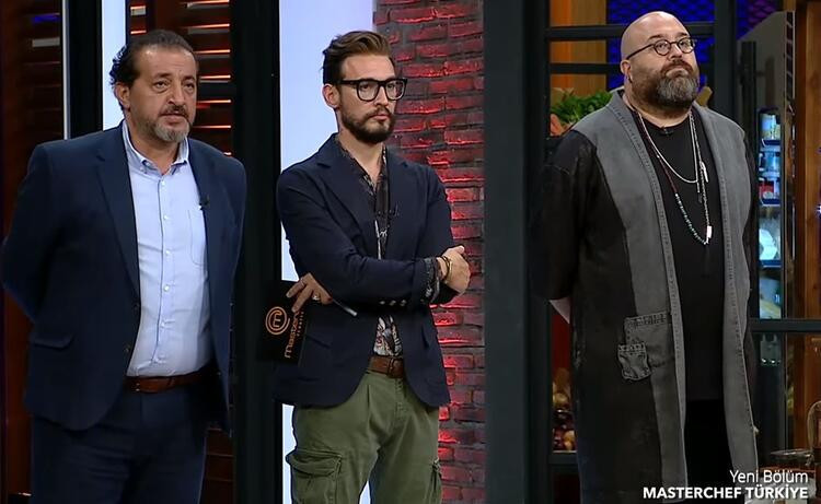MasterChef Türkiye'de elenen isim belli oldu! Gözyaşlarıyla veda etti