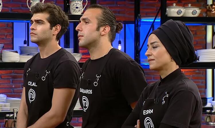 MasterChef Türkiye'de elenen isim belli oldu! Gözyaşlarıyla veda etti