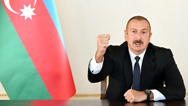 Azerbaycan'da seferberlik ilan edildi