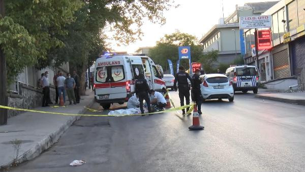İstanbul'da sokak ortasında cinayet - Resim : 1