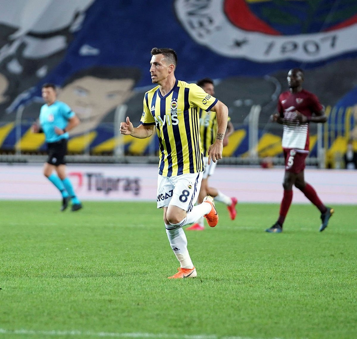 Galatasaray - Fenerbahçe derbisi sonrası 4 ayrılık!