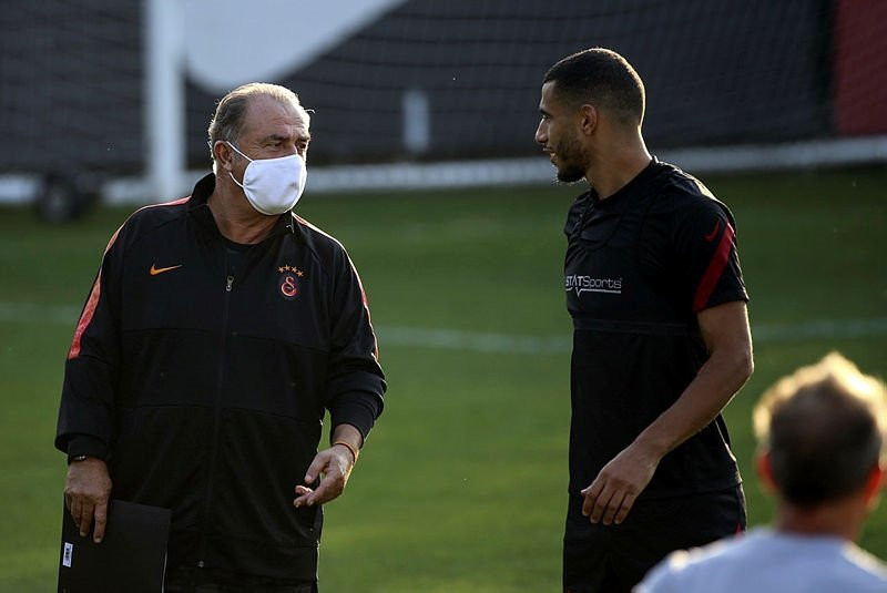 Belhanda'ya sürpriz talip