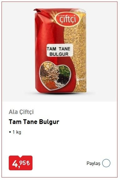 BİM aktüel 29 Eylül 2020 kataloğu