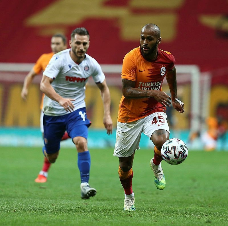 Galatasaray, Fenerbahçe ve Roma arasında transfer üçgeni