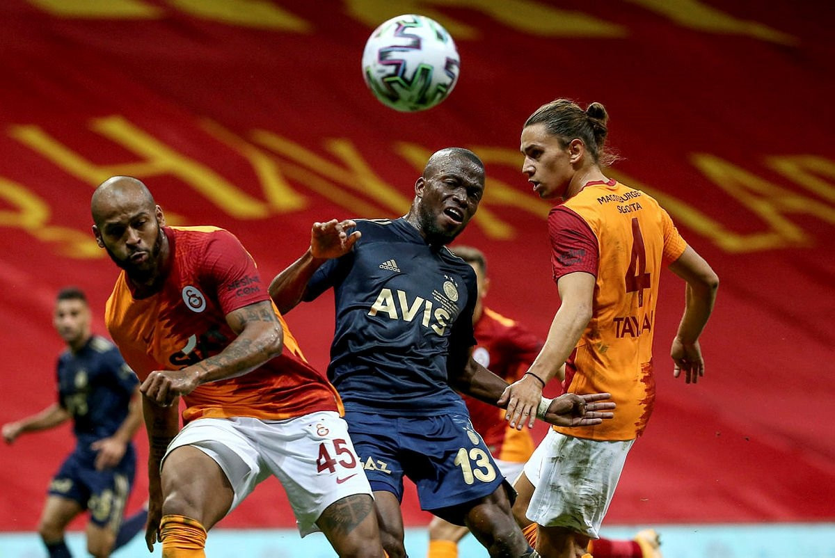Galatasaray, Fenerbahçe ve Roma arasında transfer üçgeni