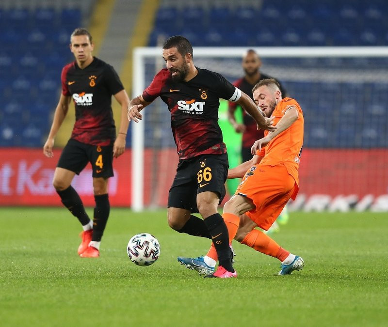 Wilson'dan Arda Turan itirafı