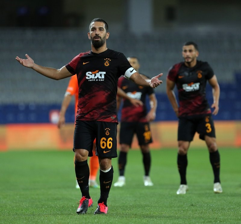 Wilson'dan Arda Turan itirafı