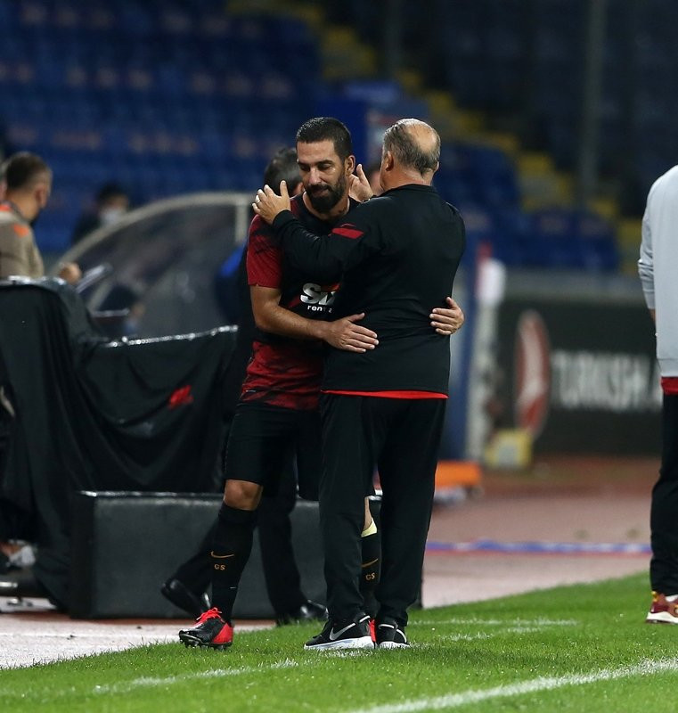 Wilson'dan Arda Turan itirafı