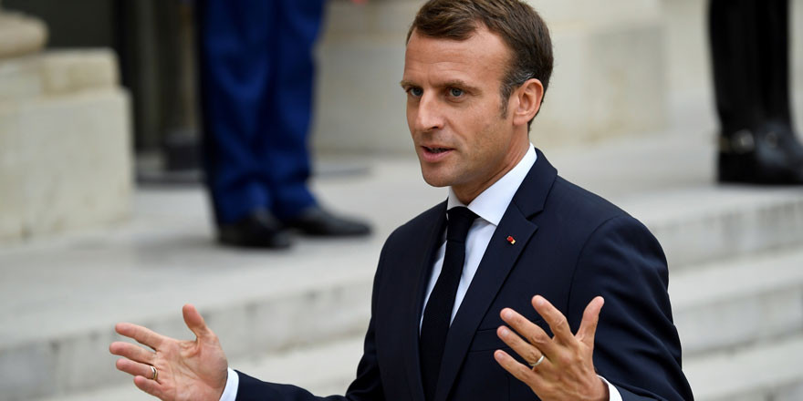 Macron'un talebine Avrupa Parlamentosu'ndan ret