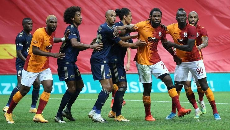 Derbi sonrası taraftar çıldırdı