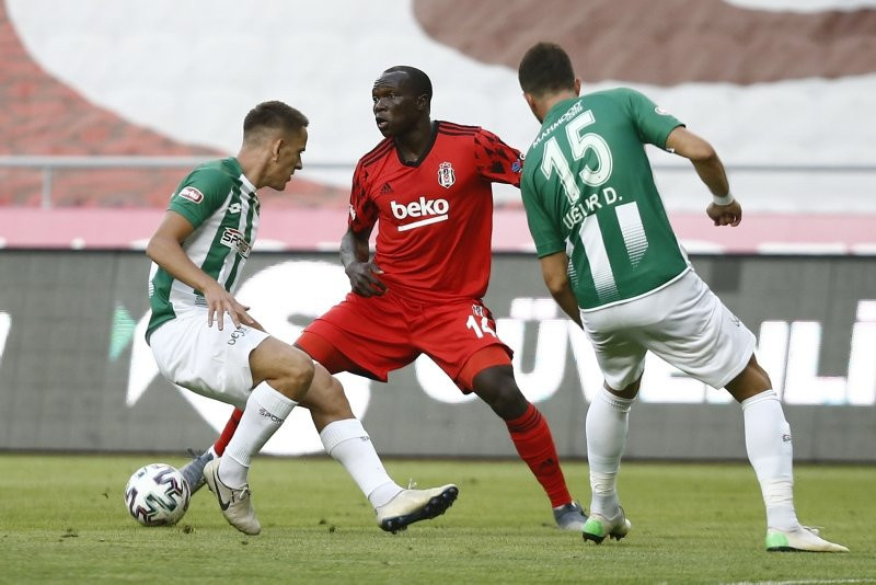 Aboubakar'ın sözleşmesinde dikkat çeken madde