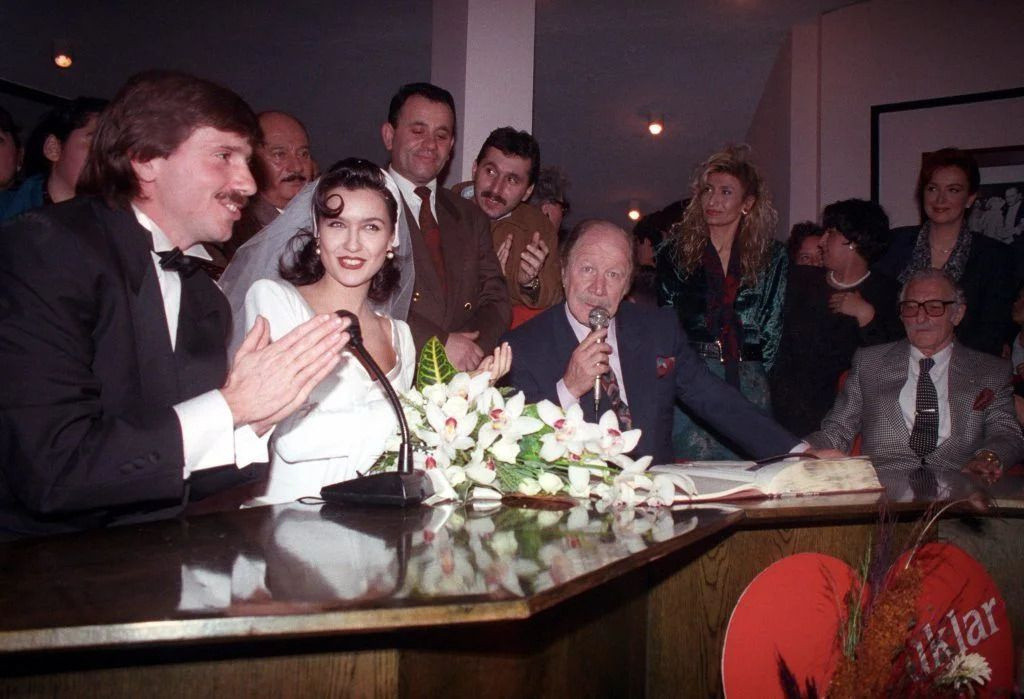 Şevval Sam'ın oğlu görenleri şaşırttı!